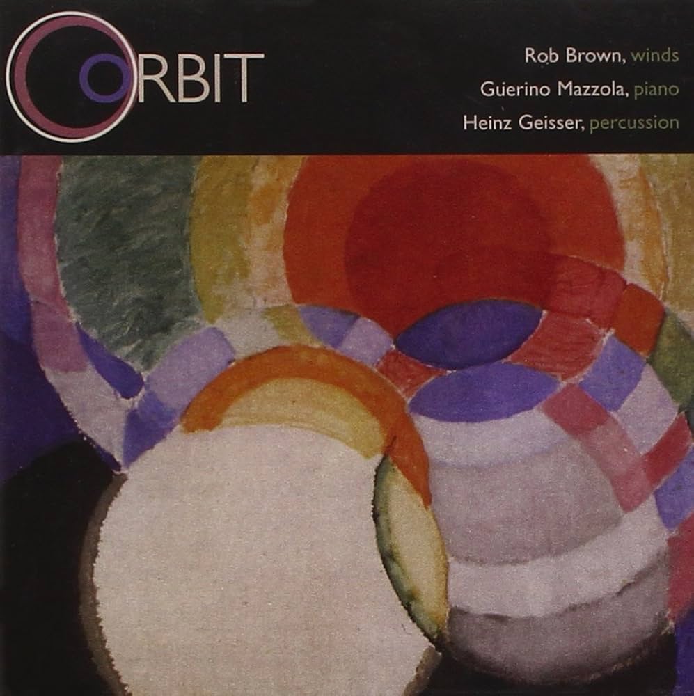 Orbit, Rob Brown, Guerino Mazzola, Heinz Geisser - Orbit - Amazon